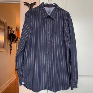 American Eagle Outfitters Men's Button Down Shirt